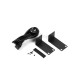 Коммутатор SKAT PoE-16E-2G-1S PoE Plus 260Вт порты:16-Ethernet 2-Uplink 1-SFP Бастион 4075