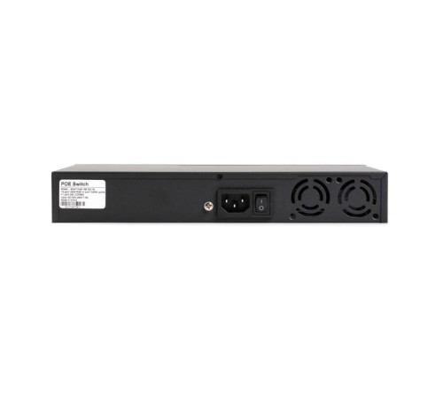 Коммутатор SKAT PoE-16E-2G-1S PoE Plus 260Вт порты:16-Ethernet 2-Uplink 1-SFP Бастион 4075 Коммутатор SKAT PoE-16E-2G-1S PoE Plus 260Вт порты:16-Ethernet 2-Uplink 1-SFP Бастион 4075