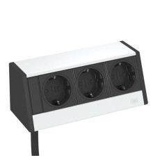Телеблок настольный без крепления DB-0B3 D3S OBO 6116939